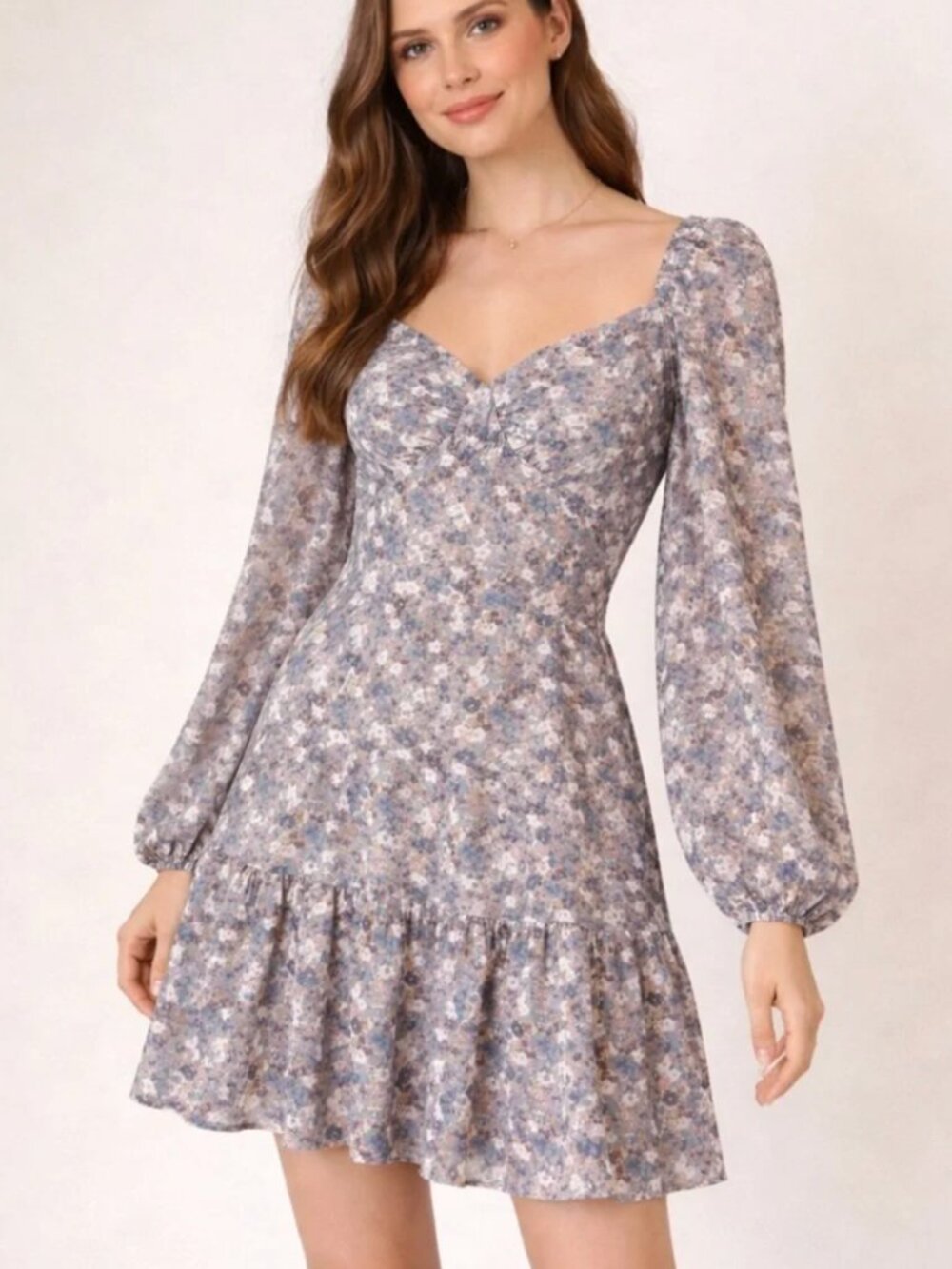 Storia Floral Dress